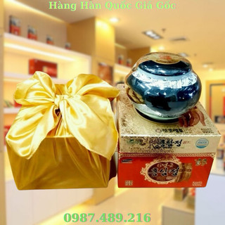 Cao Hồng Sâm Hàn Quốc Kanghwa hũ 1kg - Cao sâm 6 năm tuổi chính hãng Korea