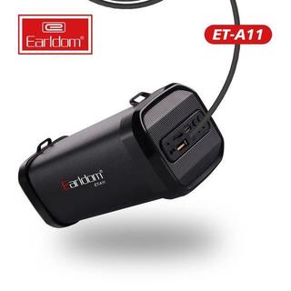 Loa bluetooth hỗ trợ khe cắm thẻ nhớ pin khỏe chính hãng earldom et-a10 | tổng kho điện máy đông anh