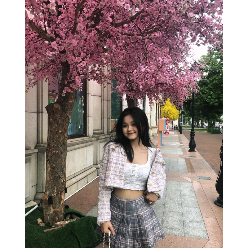 Pass áo thun sơ mi babytee croptop sweater áo khoác hoodie lông bla bla