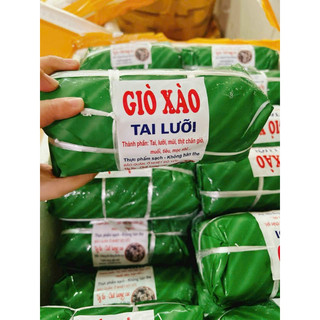 (HCM - CHỈ GIAO HỎA TỐC) Giò xào tai lưỡi 1kg