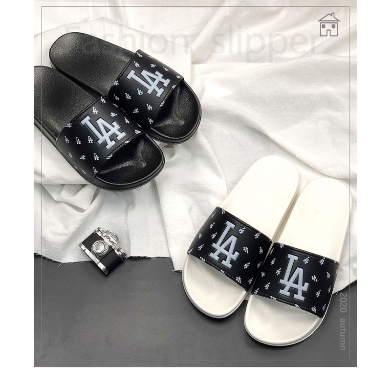 Dép Quai Ngang Nam kẻ dọc