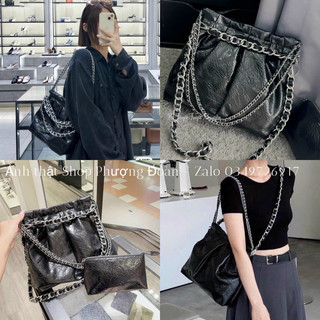 Túi C.K size đại 30cm kèm ví nhỏ (ko hộp) HÀNG XUẤTTT