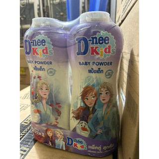 Phấn Rôm, Phấn Thơm Dnee Thái Lan 350g cho bé