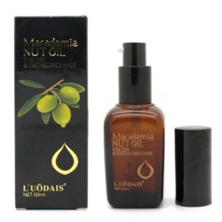 Tinh dầu macadimia 50ml hương olive 🫒 phục hồi tóc hư tổn giúp tóc mềm mượt hơn