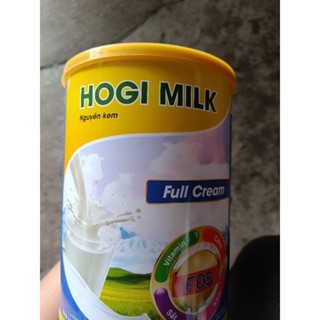 Sữa Béo Nguyên Kem HOGI MILK 900g (Date luôn mới)