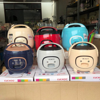 Nồi cơm điện cuckoo - nồi cơm điện 1l , 1l2 , 1l8 siêu to siêu dày