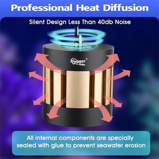 Đèn Rọi Cá Biển Timer Hẹn Giờ HS-F960