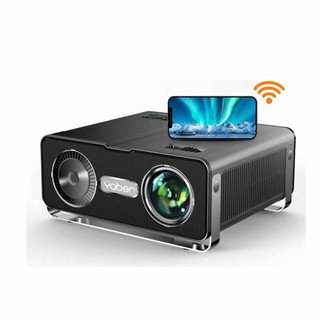 Máy chiếu Yaber V10 Full-HD 4K - Hàng Chính Hãng
