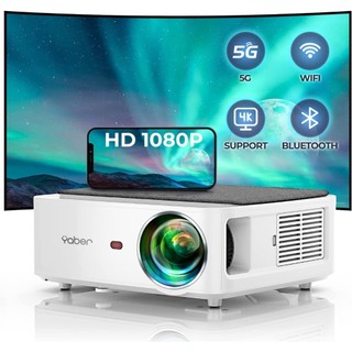 Máy chiếu Yaber V6 Pro Full-HD Android - Hàng Chính Hãng