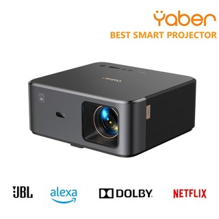 Máy chiếu thông minh Yaber K2s - Hàng Chính Hãng
