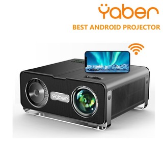 Máy chiếu yaber v10 full-hd android - hàng chính hãng