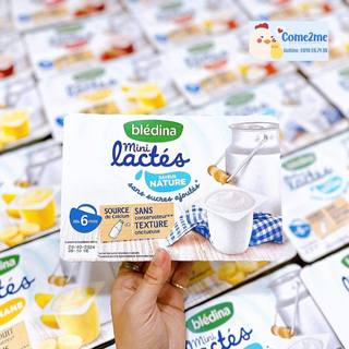 Sữa Chua Bledina Pháp Cho Bé Từ 6m+