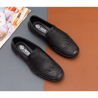 Giày da bò nam cao cấp ORSIL mã DCS01