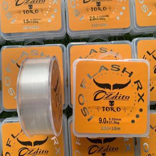 CƯỚC CÂU CÁ ĐA NĂNG TORO 150M+10M
