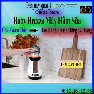 Máy hâm sữa baby brezza brz10020 / brz-10020
