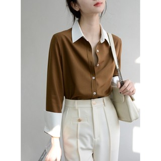 Sơ Mi Công Sở SM06 Basic Hàn Quốc