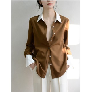 Sơ Mi Công Sở SM06 Basic Hàn Quốc