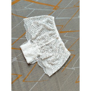 Quần sịp nam Boxer Ren trắng Q69