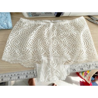Quần sịp nam Boxer Ren trắng Q69