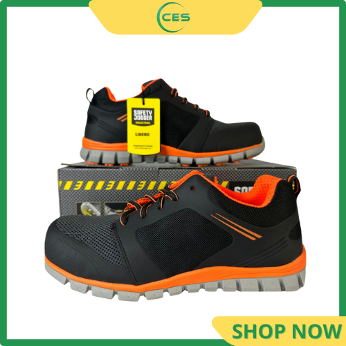 Giày bảo hộ Safety Jogger Ligero S1P