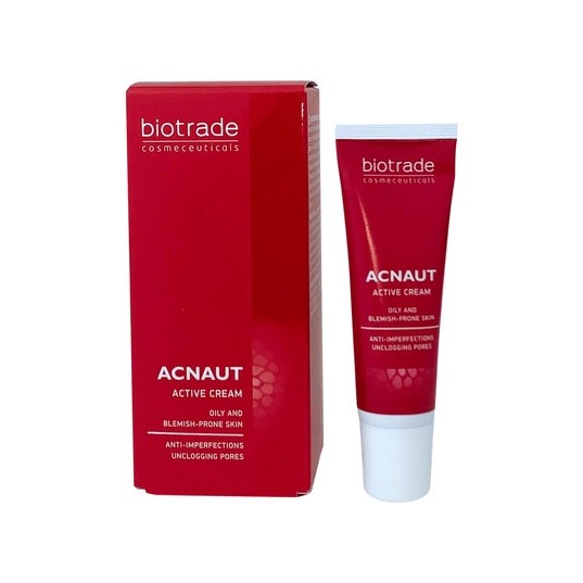 Kem chấm mụn Biotrade ACNAUT Active cream 15ml