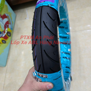 _ lốp trước 80/90-14,sau 90/90-14 chính hãng hiệu navado