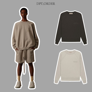 Áo sweater fear of god essentials crewneck off hàng cao cấp