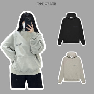 Áo Hoodie Fear Of God Essentials Pullover Hàng Cao Cấp