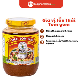 Gia vị nấu Lẩu Thái Tom Yum