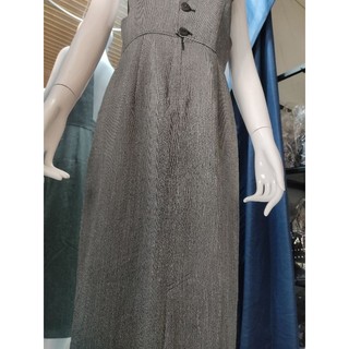 Đầm yếm Nhật size M lớn
