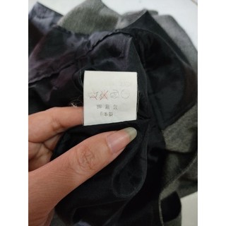 Đầm yếm Nhật size M lớn