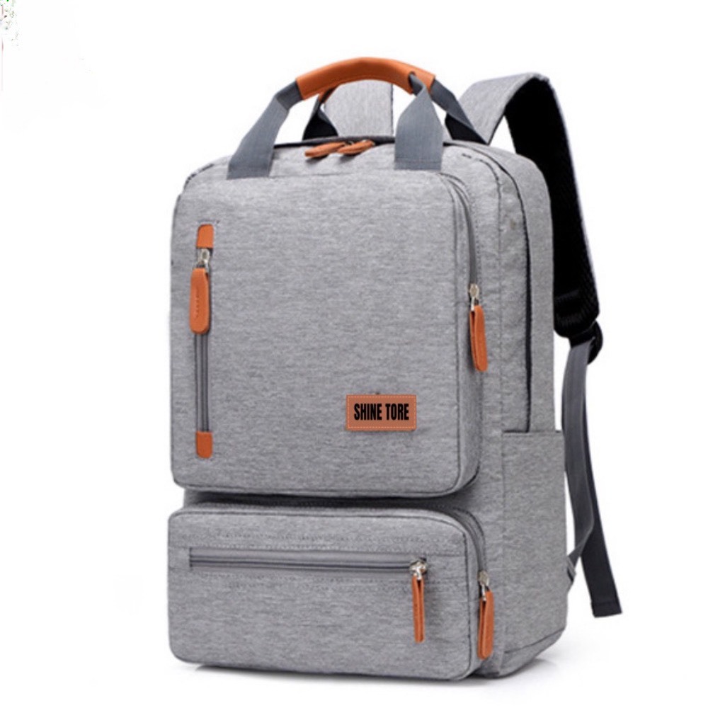 Ba lô nam nữ  thời trang cao cấp SHINE -262