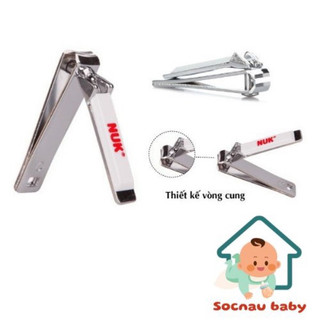 Bấm móng tay NUK cho bé từ sơ sinh