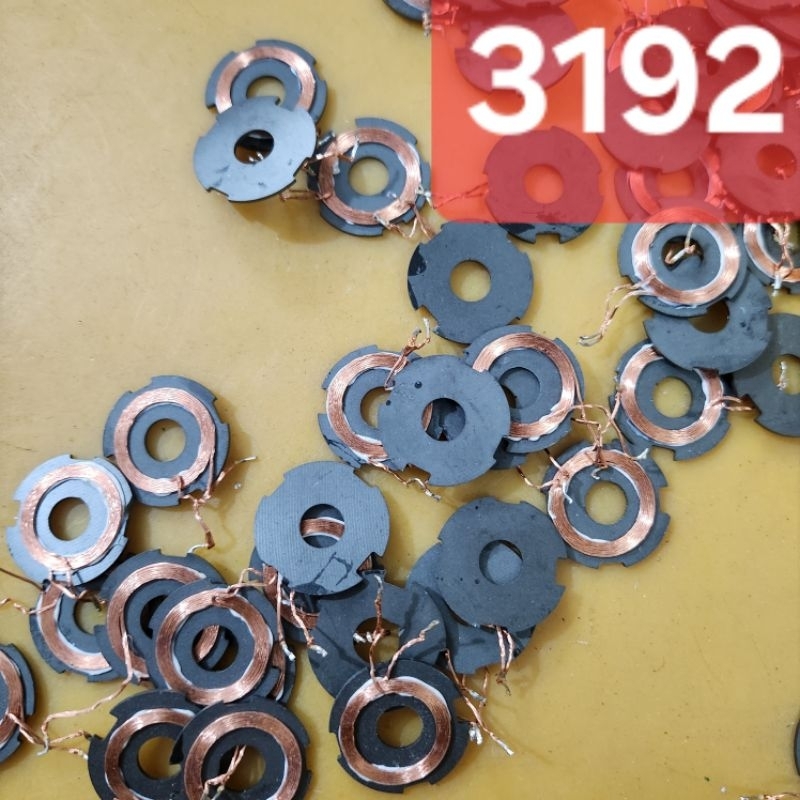 đế sạc không dây mini 2.5cm