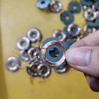 đế sạc không dây mini 2.5cm