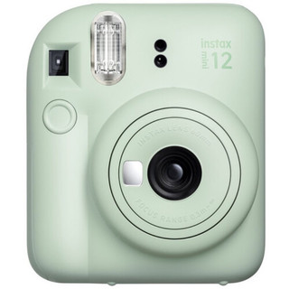 Máy Ảnh Chụp Lấy Liền Fujifilm Instax Mini 12 màu xanh Mint CHÍNH HÃNG THANH LÝ NEW