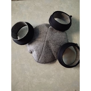 Bộ lót máy lau 3 bi