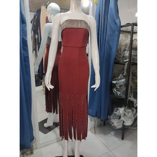 Đầm body size XS