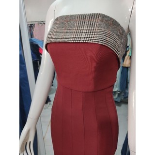 Đầm body size XS