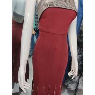 Đầm body size XS