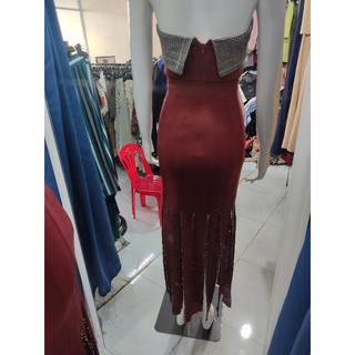 Đầm body size XS