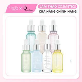 Tinh Chất Dưỡng Da 9 Wishes Ampoule Serum