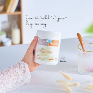 Canxi Sữa Bioisland Milk Calcium Bone Care - Nội địa Úc