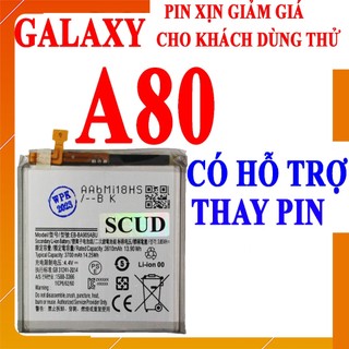 Pin Scud cho Samsung Galaxy A80 - 3700mAh