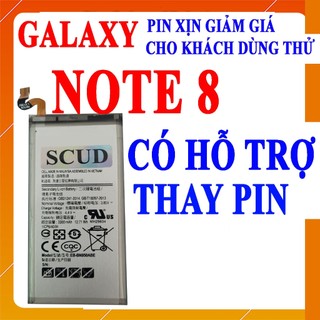 Pin Scud cho Samsung Galaxy Note 8 - 3300mAh