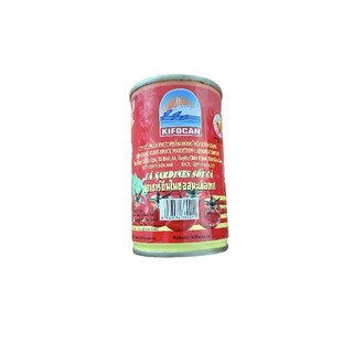 Combo 5 hộp cá DARDINES Sốt cà 155g