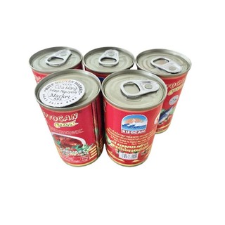 Combo 5 hộp cá dardines sốt cà 155g