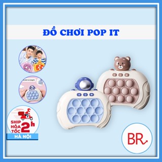 Đồ Chơi PopIt Điện Tử Thế Hệ Mới V4 2025-Đồ Chơi Bấm Nút Có Đèn Nhạc Luyện Tay Mắt Phù Hợp Mọi Lứa Tuổi  02160