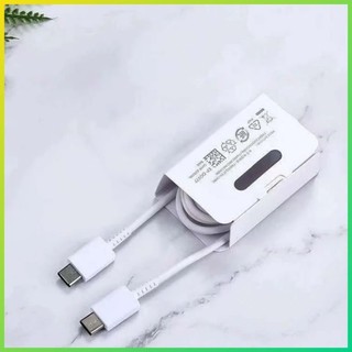 Cáp Sạc SS 5A Siêu Nhanh Cho 25W / 45W / 65W Type C - Type C