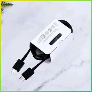 Cáp Sạc SS 5A Siêu Nhanh Cho 25W / 45W / 65W Type C - Type C